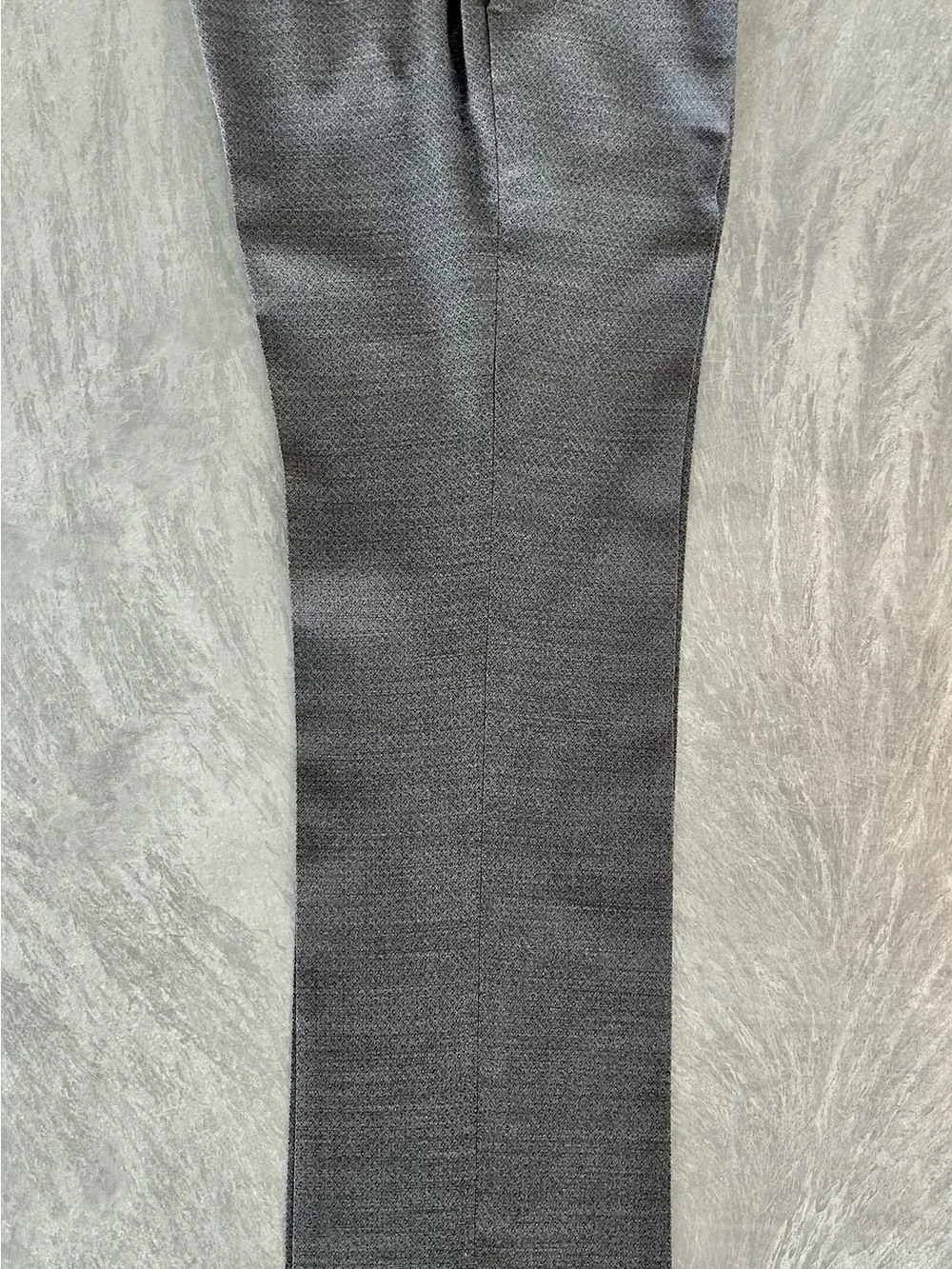 Banana Republic Men's Gray Dress Pants - Classic Tailored Trousers